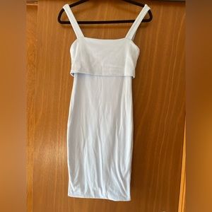 Kookai Light Blue Bodycon